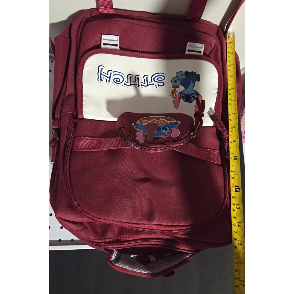 Stitch 17 Piece Back To School Bundle.